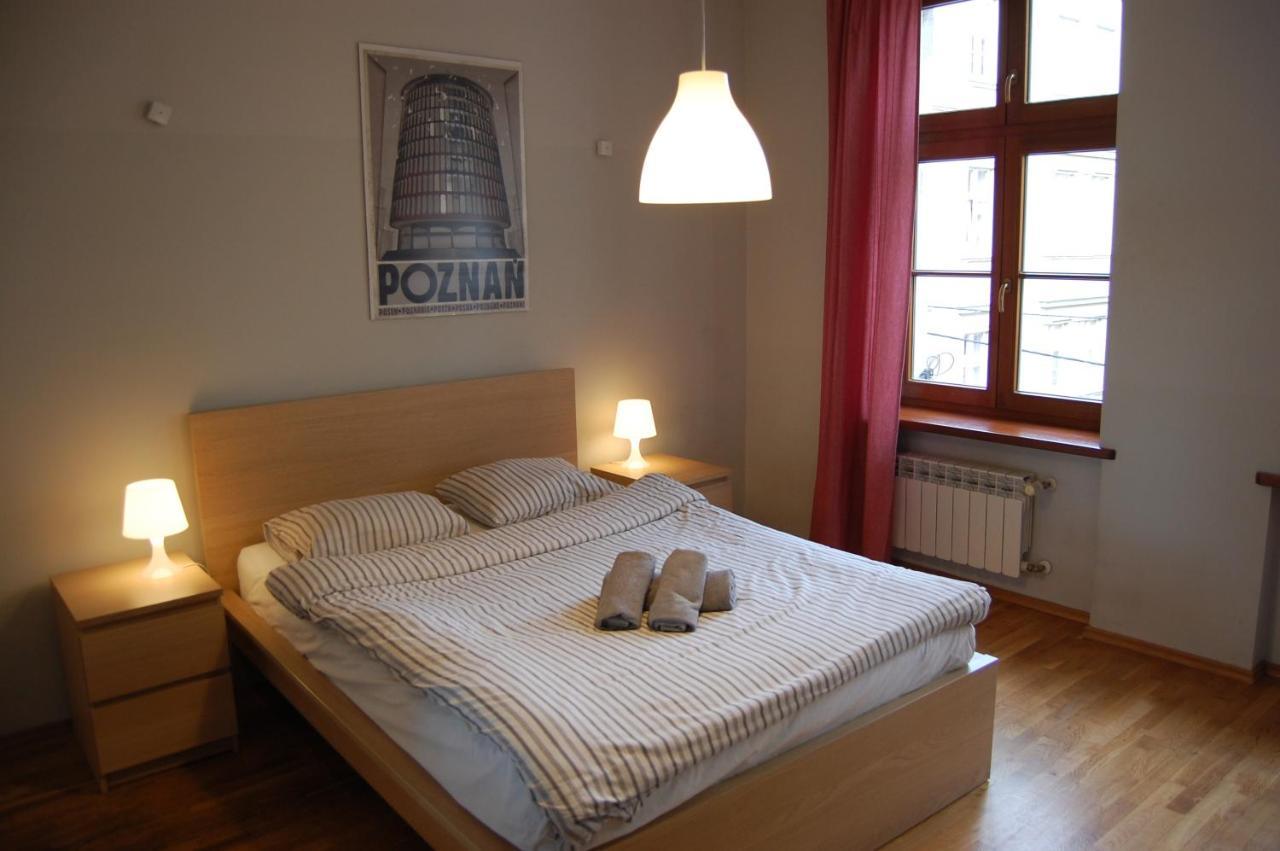 Ferienwohnung U Romana Posen Exterior foto