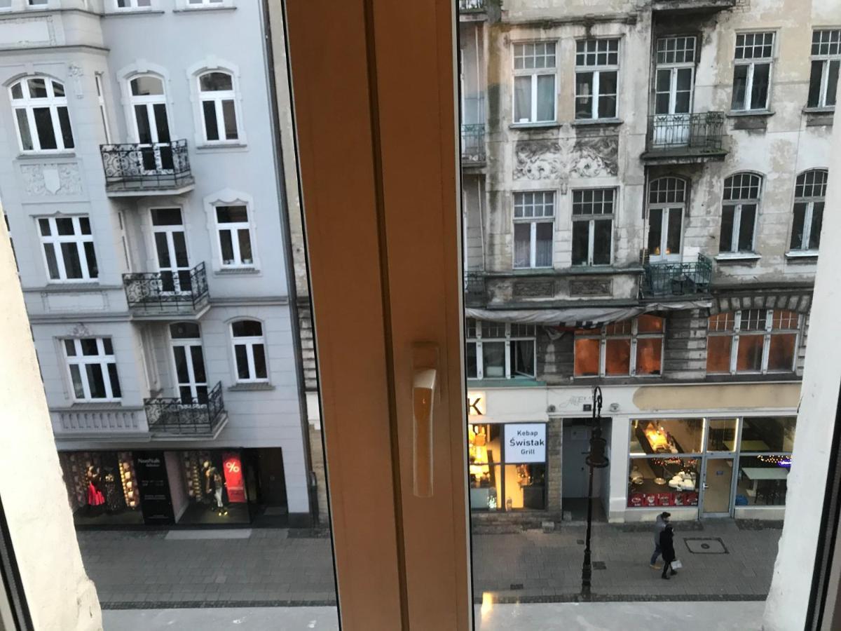Ferienwohnung U Romana Posen Exterior foto