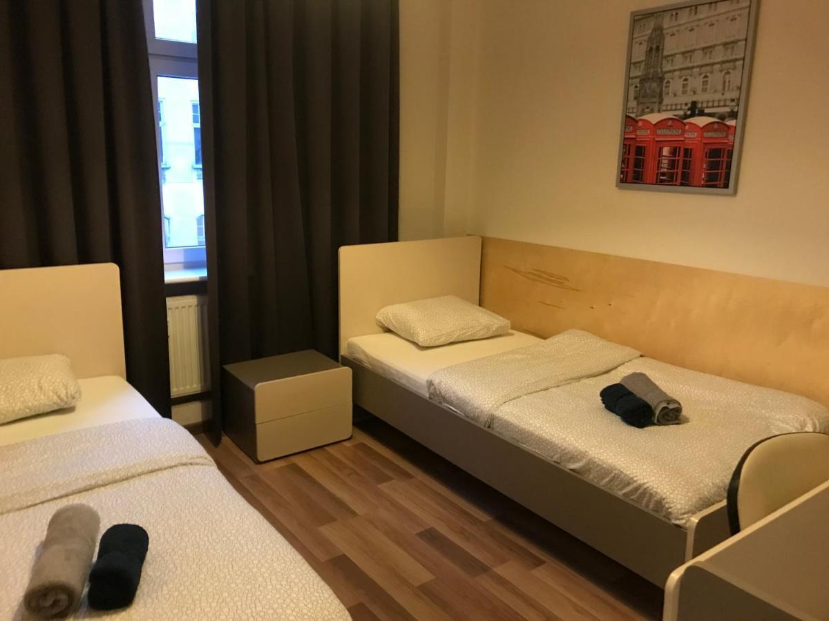 Ferienwohnung U Romana Posen Exterior foto