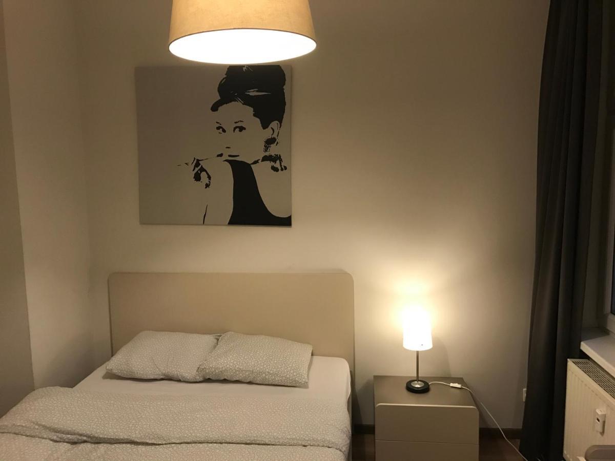 Ferienwohnung U Romana Posen Exterior foto