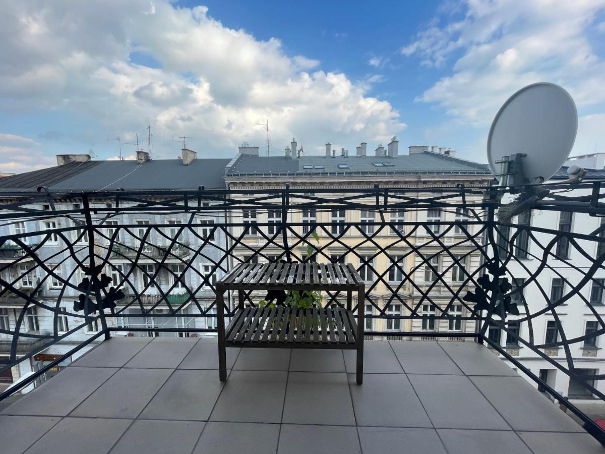 Ferienwohnung U Romana Posen Exterior foto