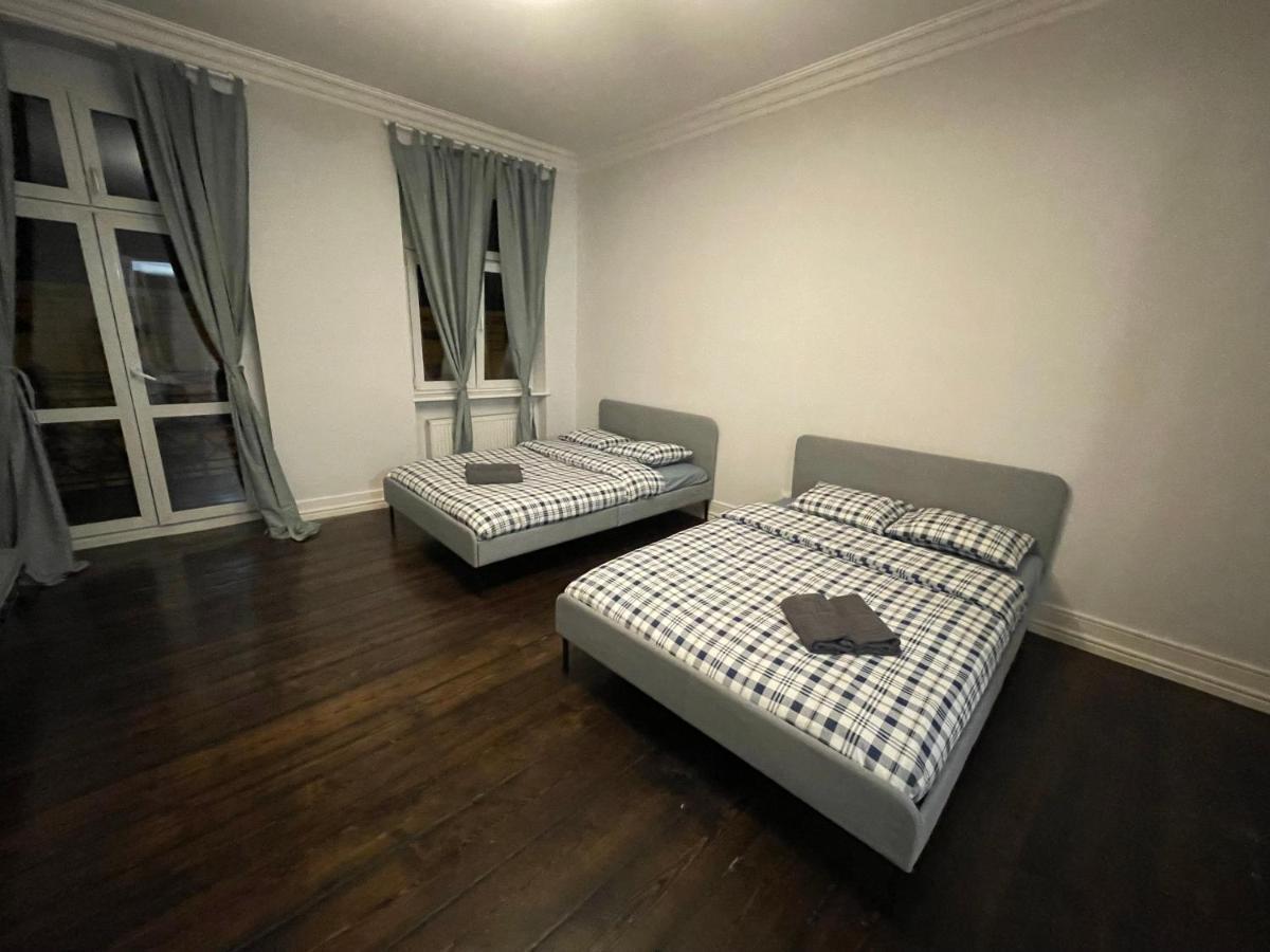 Ferienwohnung U Romana Posen Exterior foto