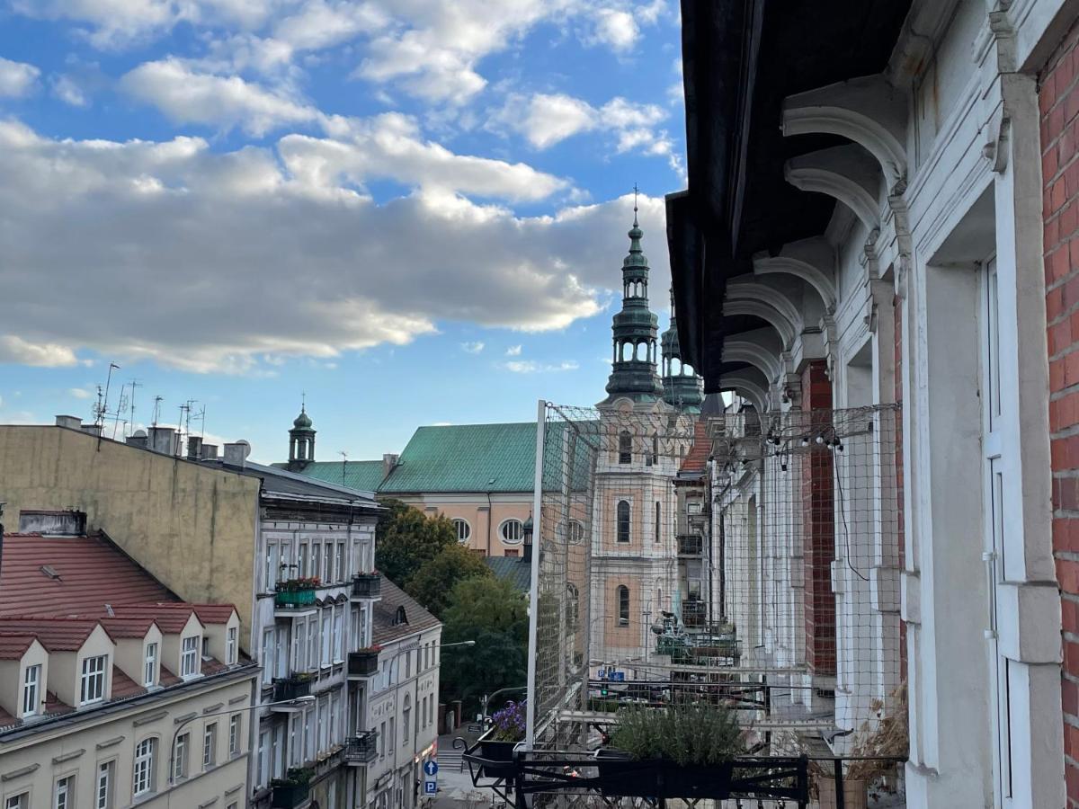 Ferienwohnung U Romana Posen Exterior foto