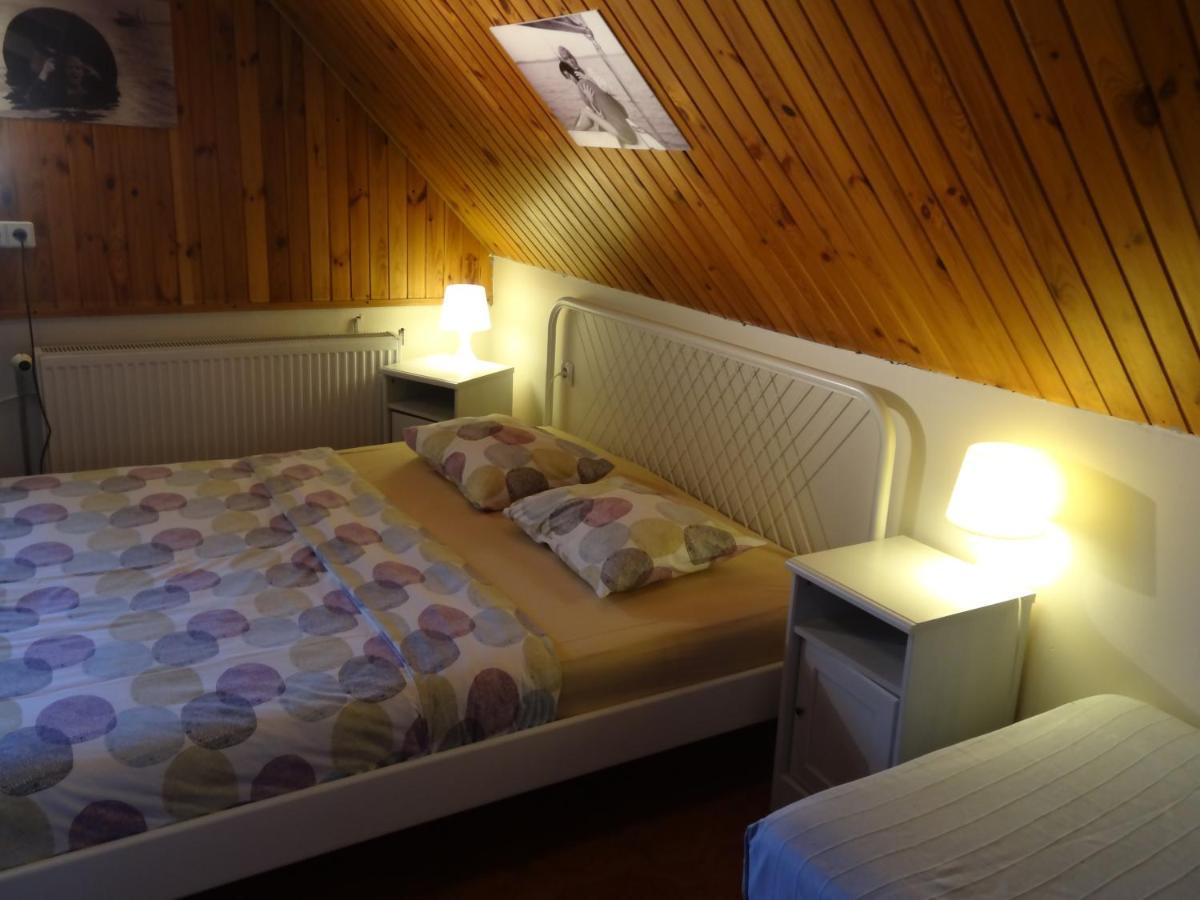 Ferienwohnung U Romana Posen Exterior foto