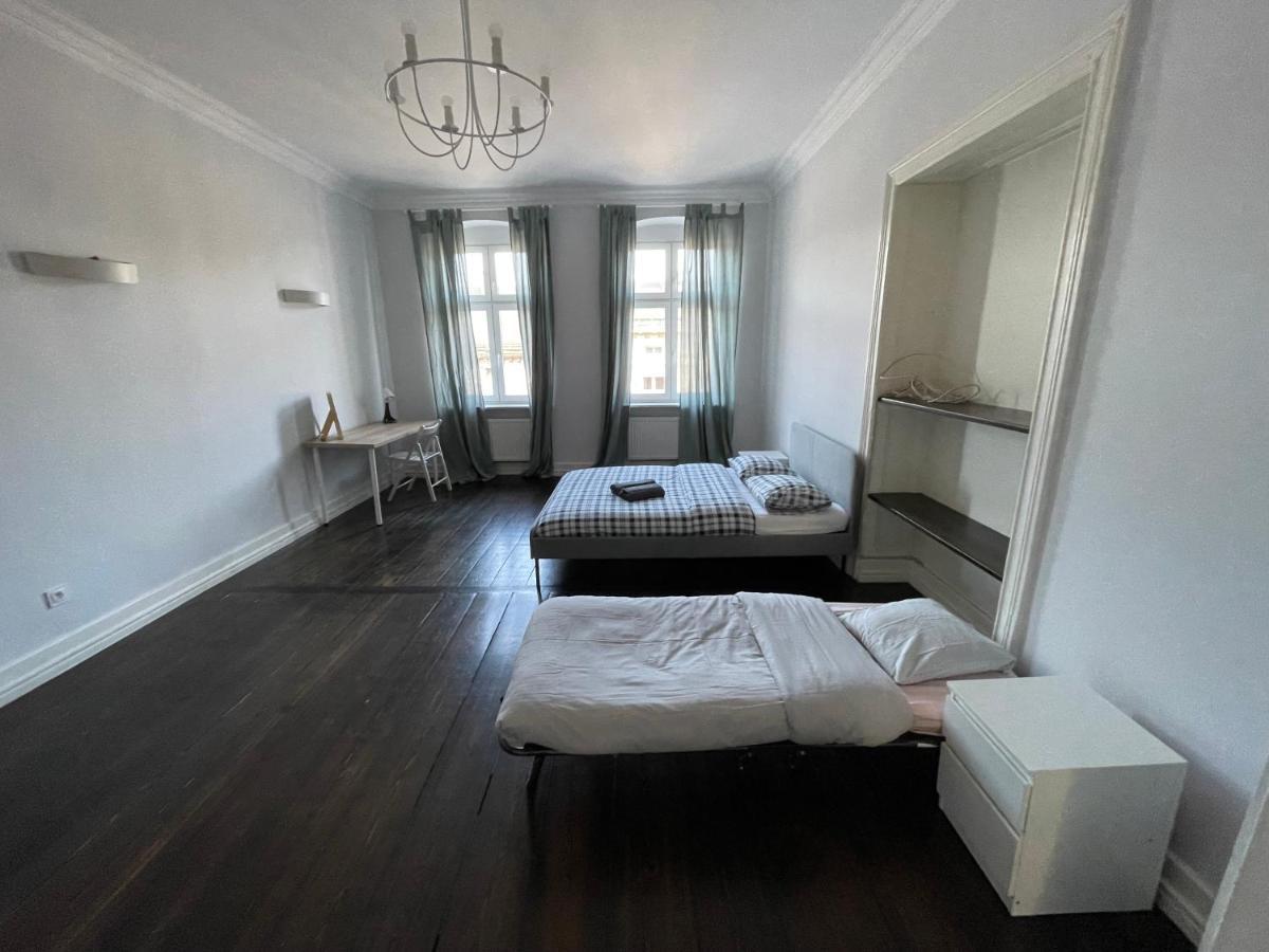 Ferienwohnung U Romana Posen Exterior foto