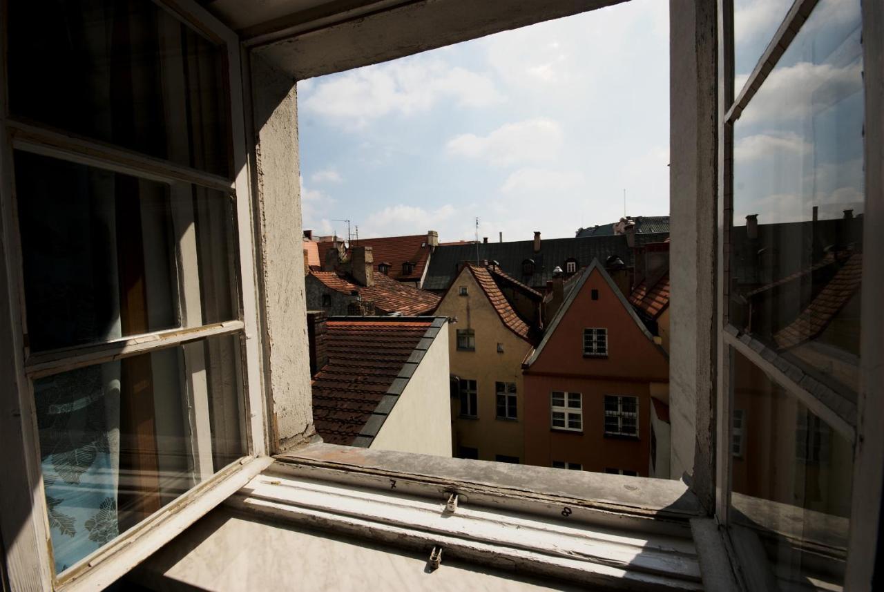 Ferienwohnung U Romana Posen Exterior foto