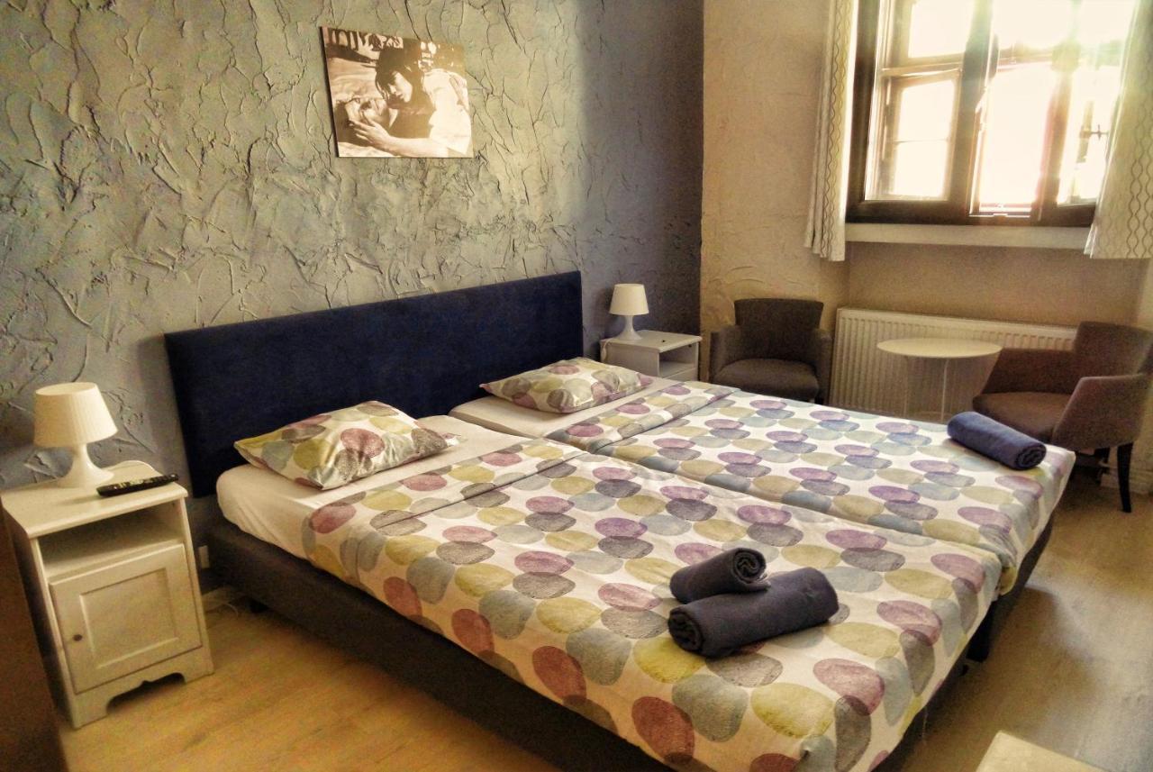 Ferienwohnung U Romana Posen Exterior foto