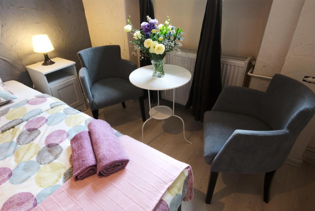 Ferienwohnung U Romana Posen Exterior foto