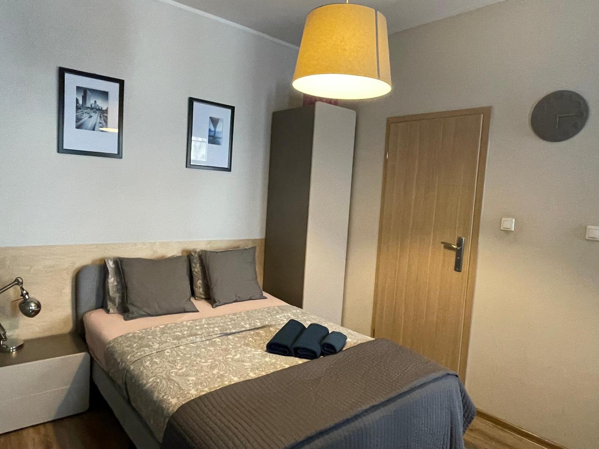 Ferienwohnung U Romana Posen Exterior foto