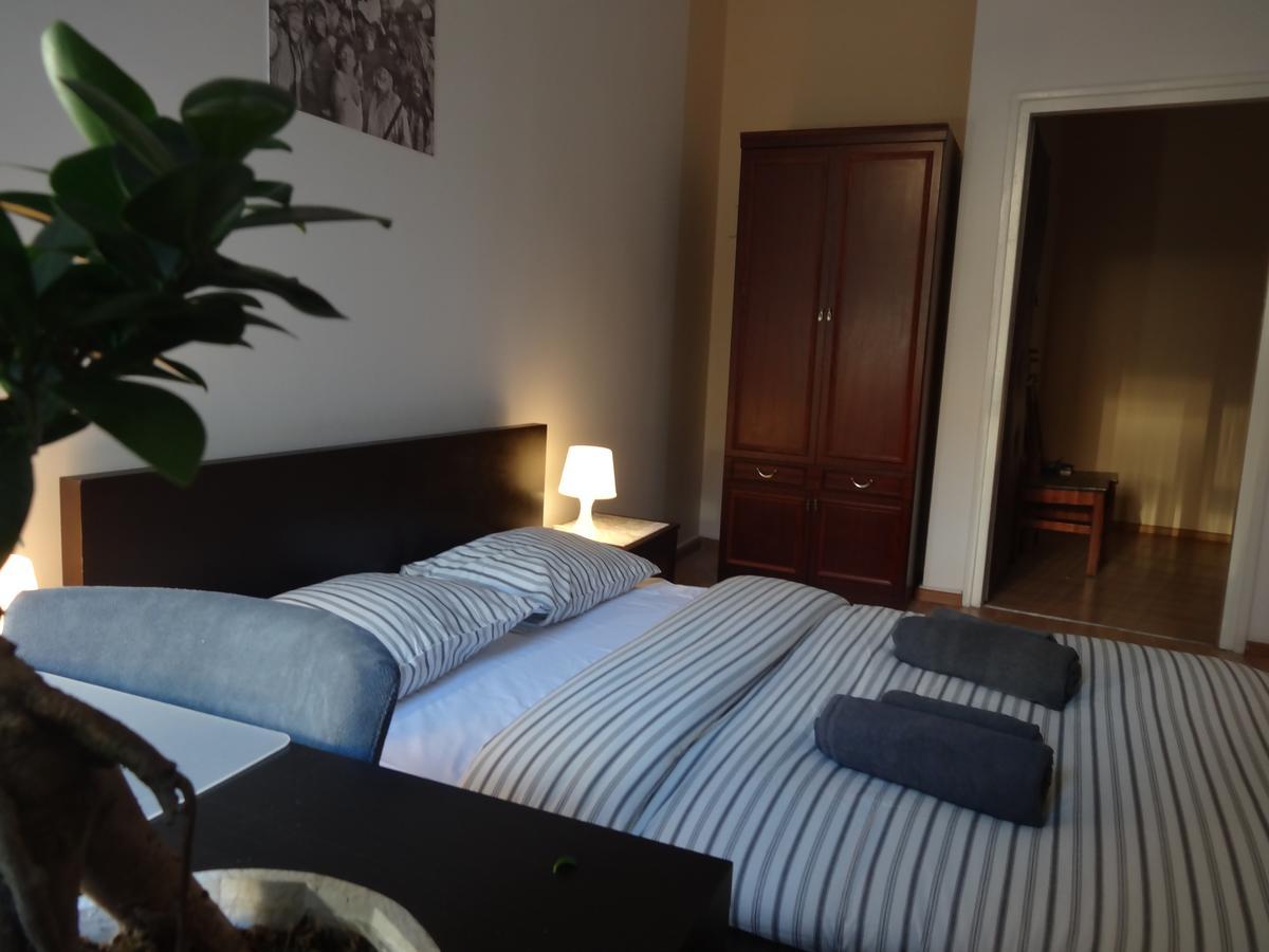 Ferienwohnung U Romana Posen Exterior foto