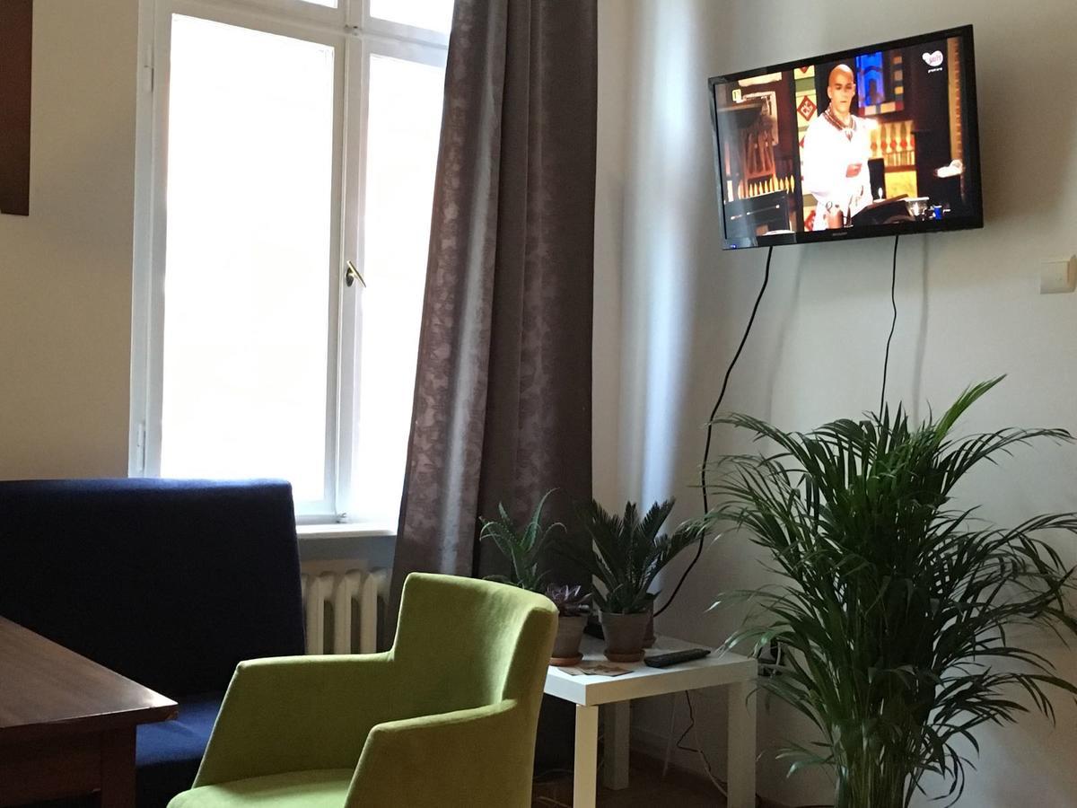 Ferienwohnung U Romana Posen Exterior foto