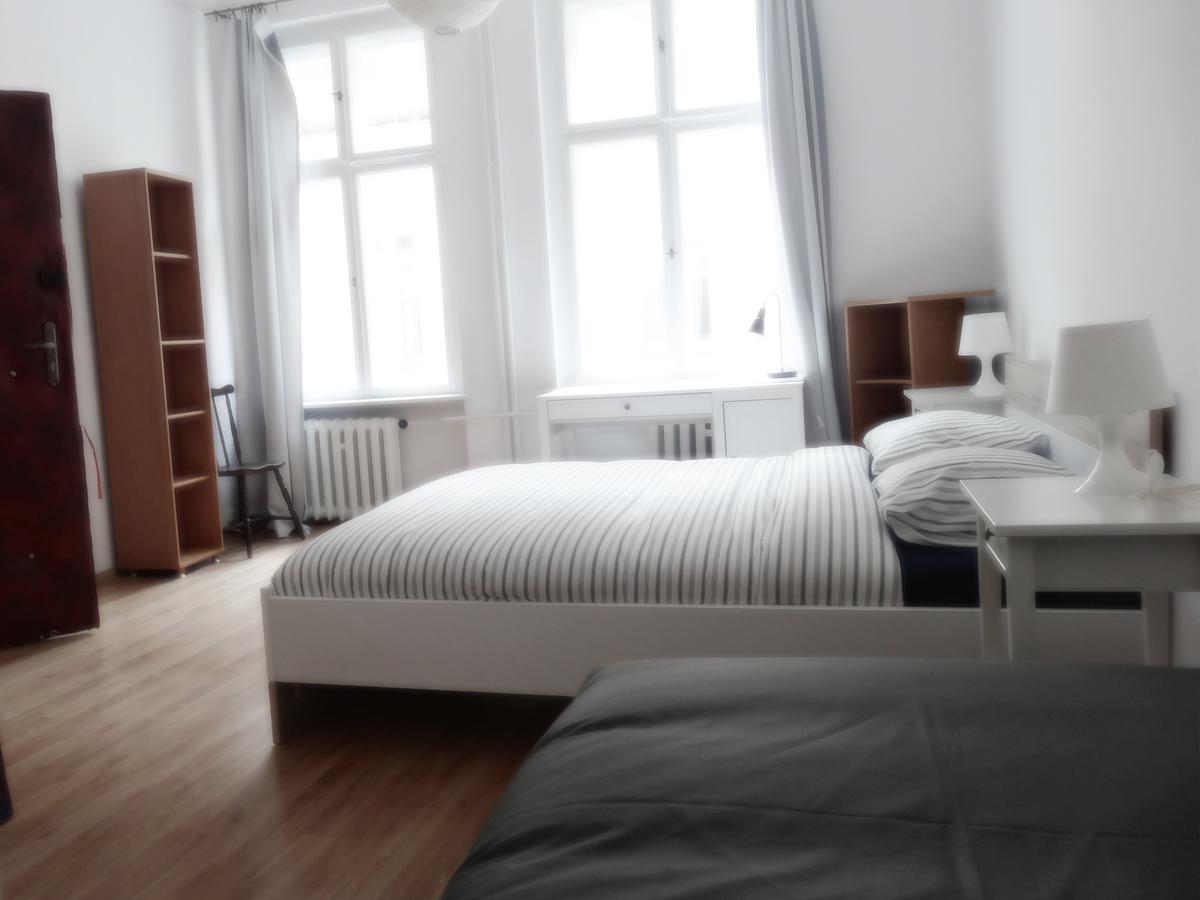 Ferienwohnung U Romana Posen Exterior foto