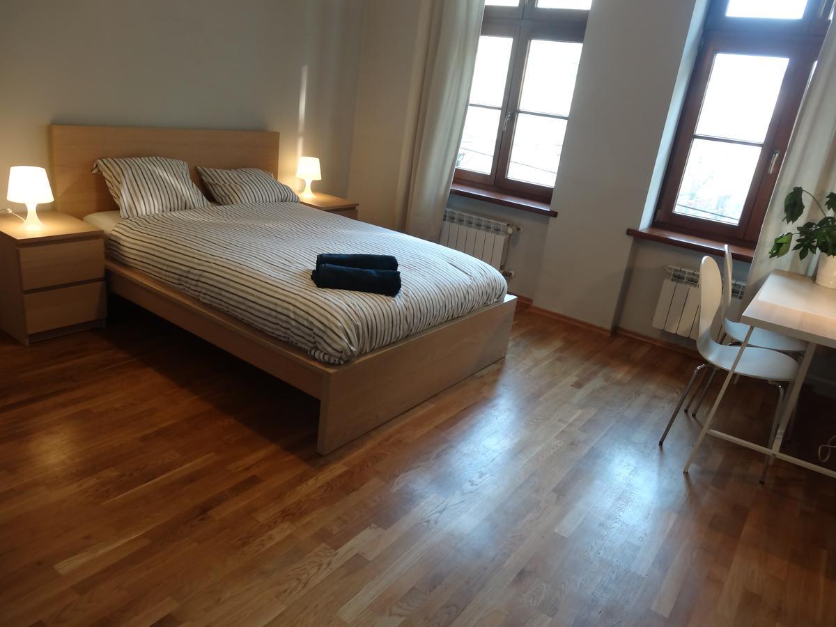 Ferienwohnung U Romana Posen Exterior foto