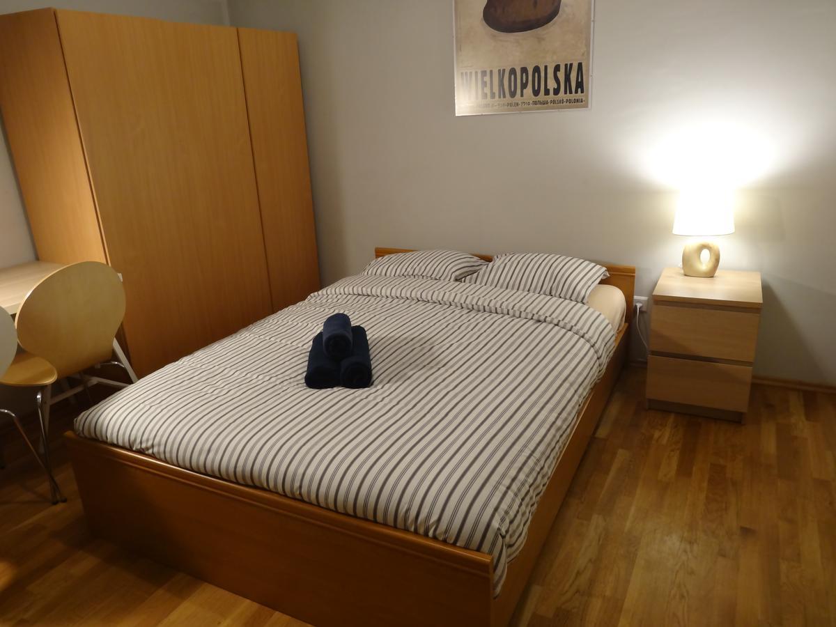 Ferienwohnung U Romana Posen Exterior foto