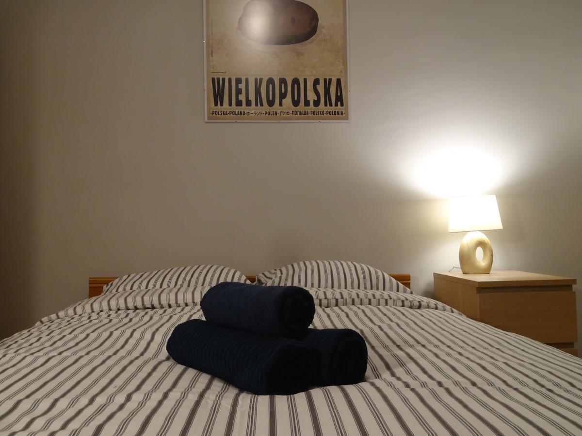 Ferienwohnung U Romana Posen Exterior foto