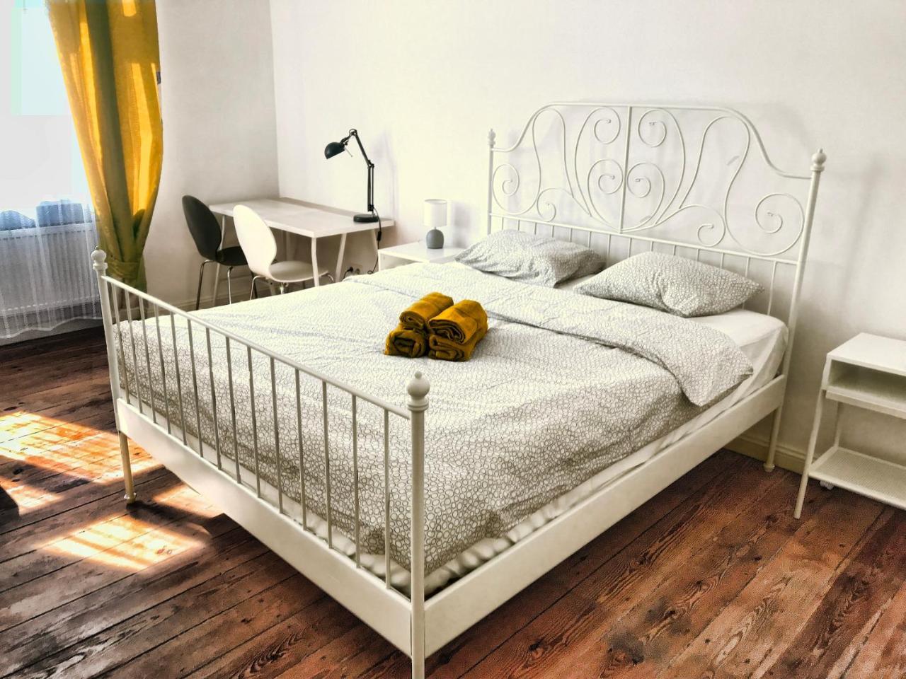 Ferienwohnung U Romana Posen Exterior foto