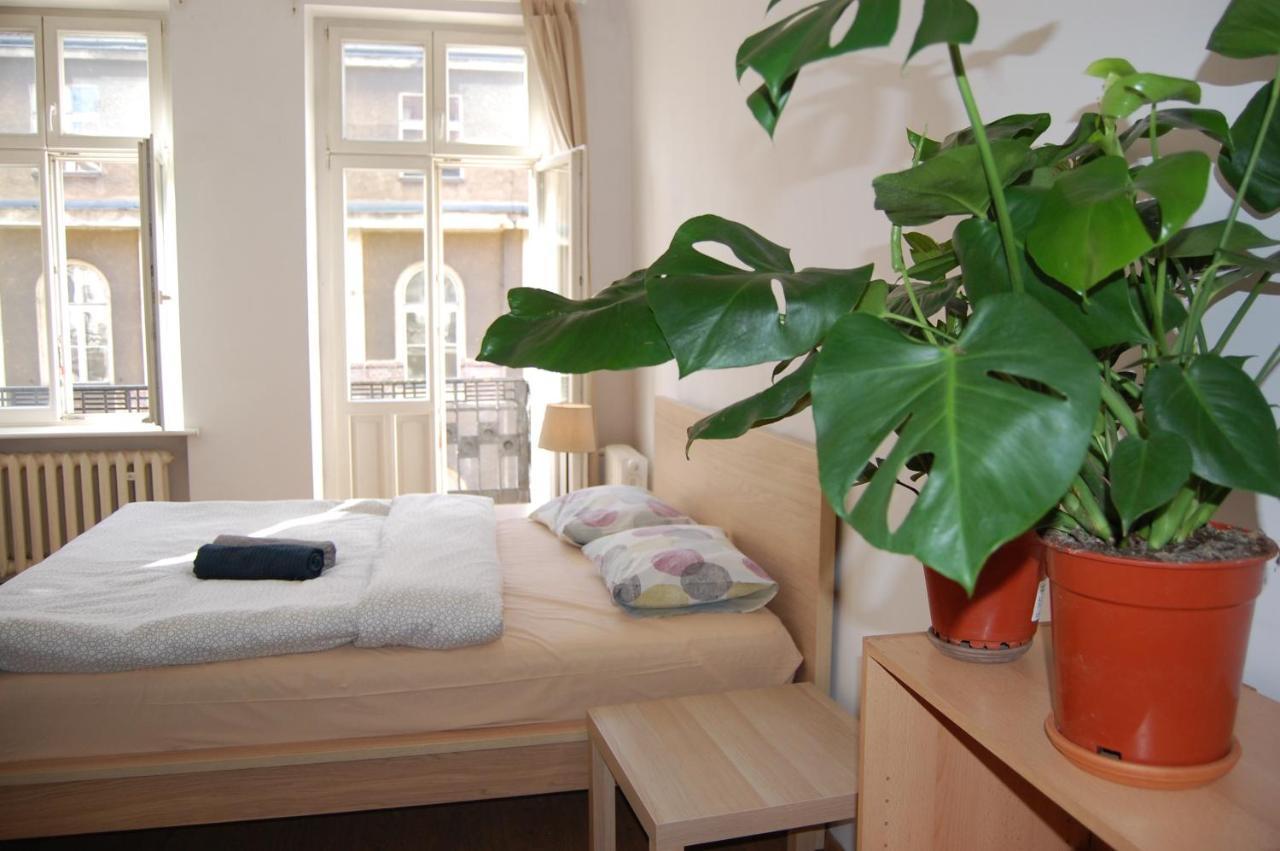 Ferienwohnung U Romana Posen Exterior foto