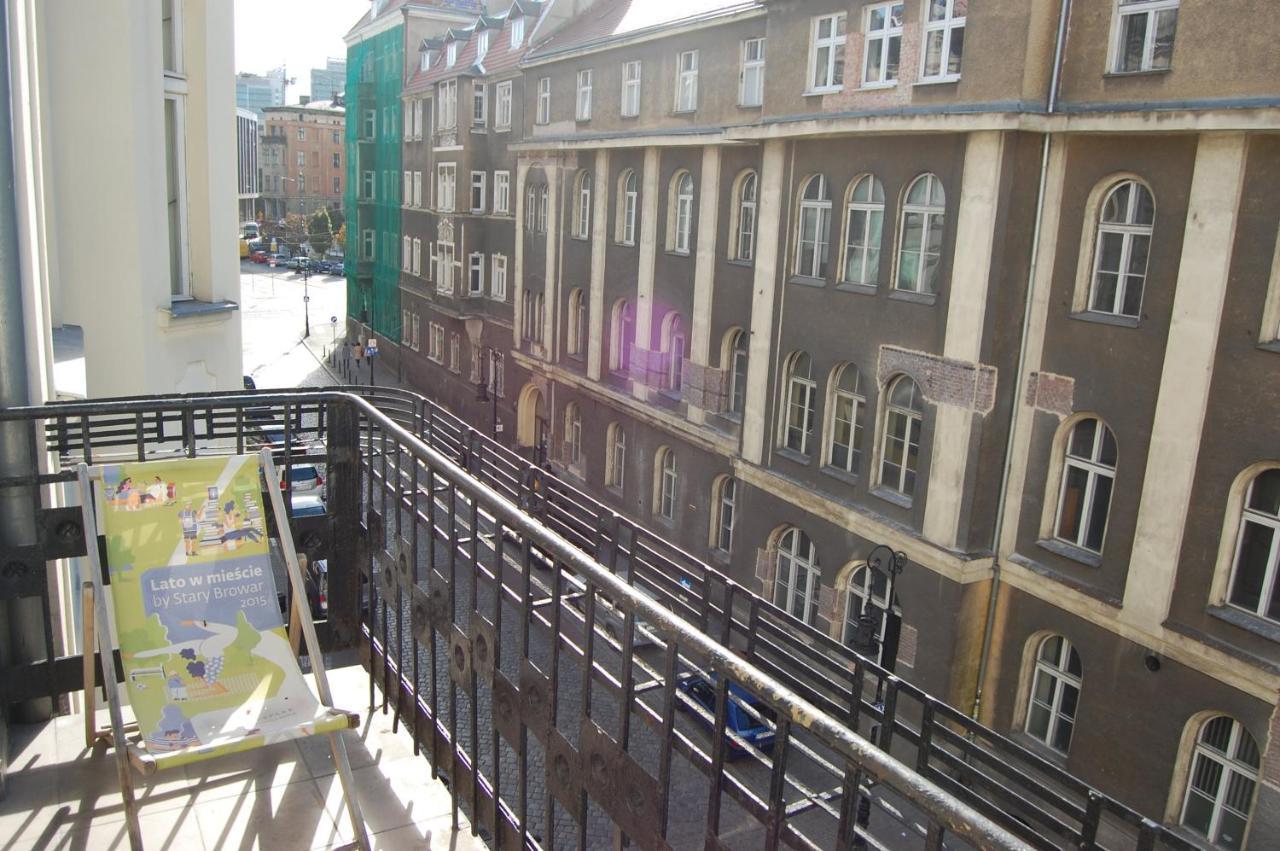 Ferienwohnung U Romana Posen Exterior foto