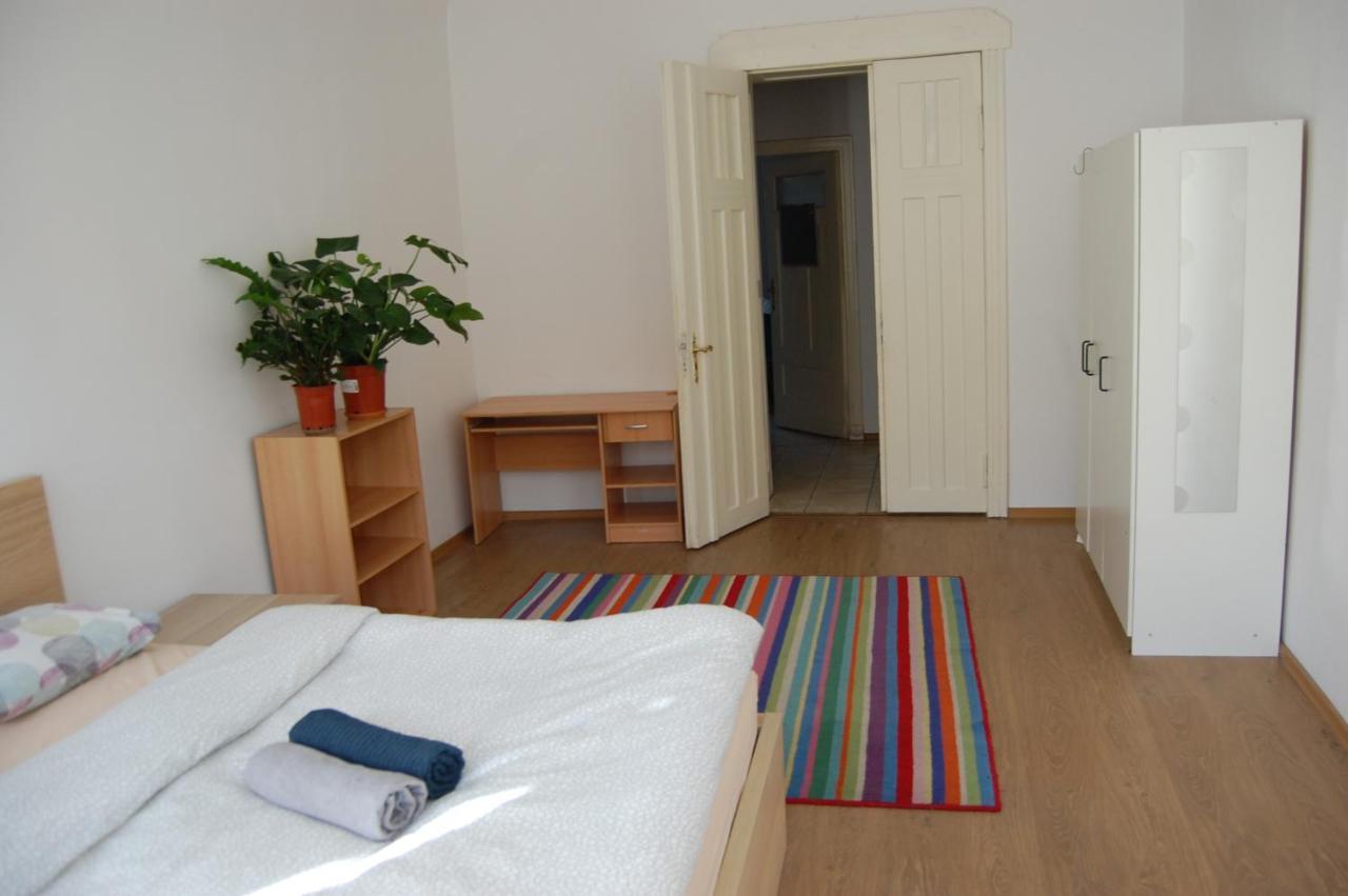 Ferienwohnung U Romana Posen Exterior foto