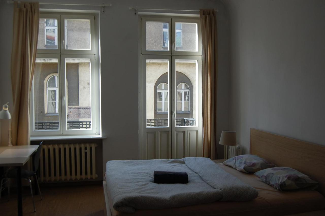 Ferienwohnung U Romana Posen Exterior foto