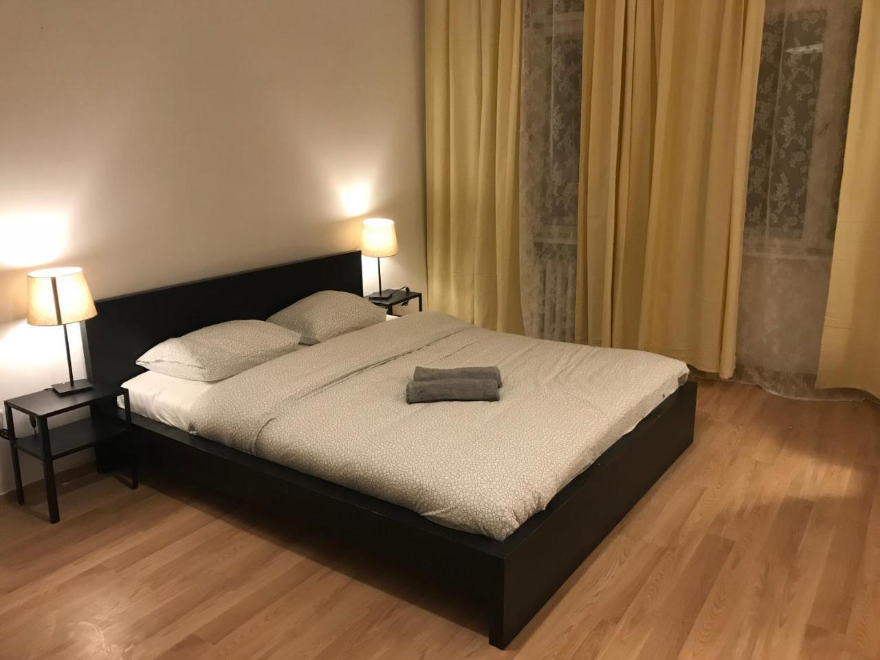 Ferienwohnung U Romana Posen Exterior foto