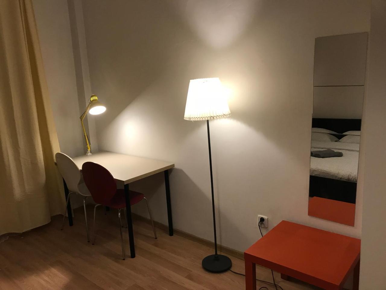 Ferienwohnung U Romana Posen Exterior foto