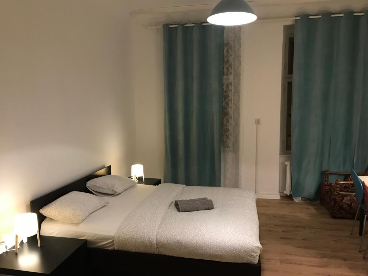 Ferienwohnung U Romana Posen Exterior foto