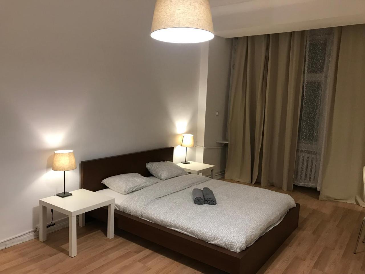 Ferienwohnung U Romana Posen Exterior foto
