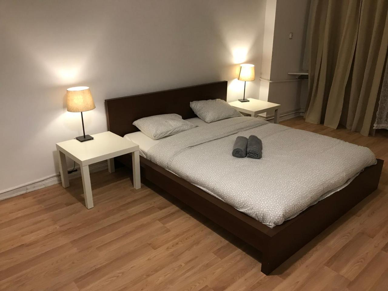 Ferienwohnung U Romana Posen Exterior foto