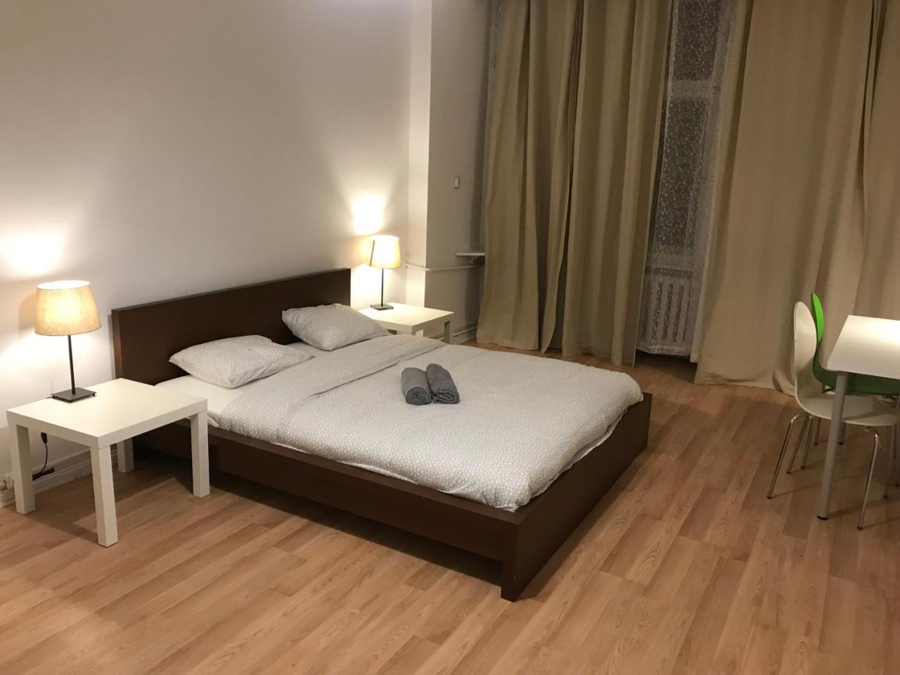 Ferienwohnung U Romana Posen Exterior foto