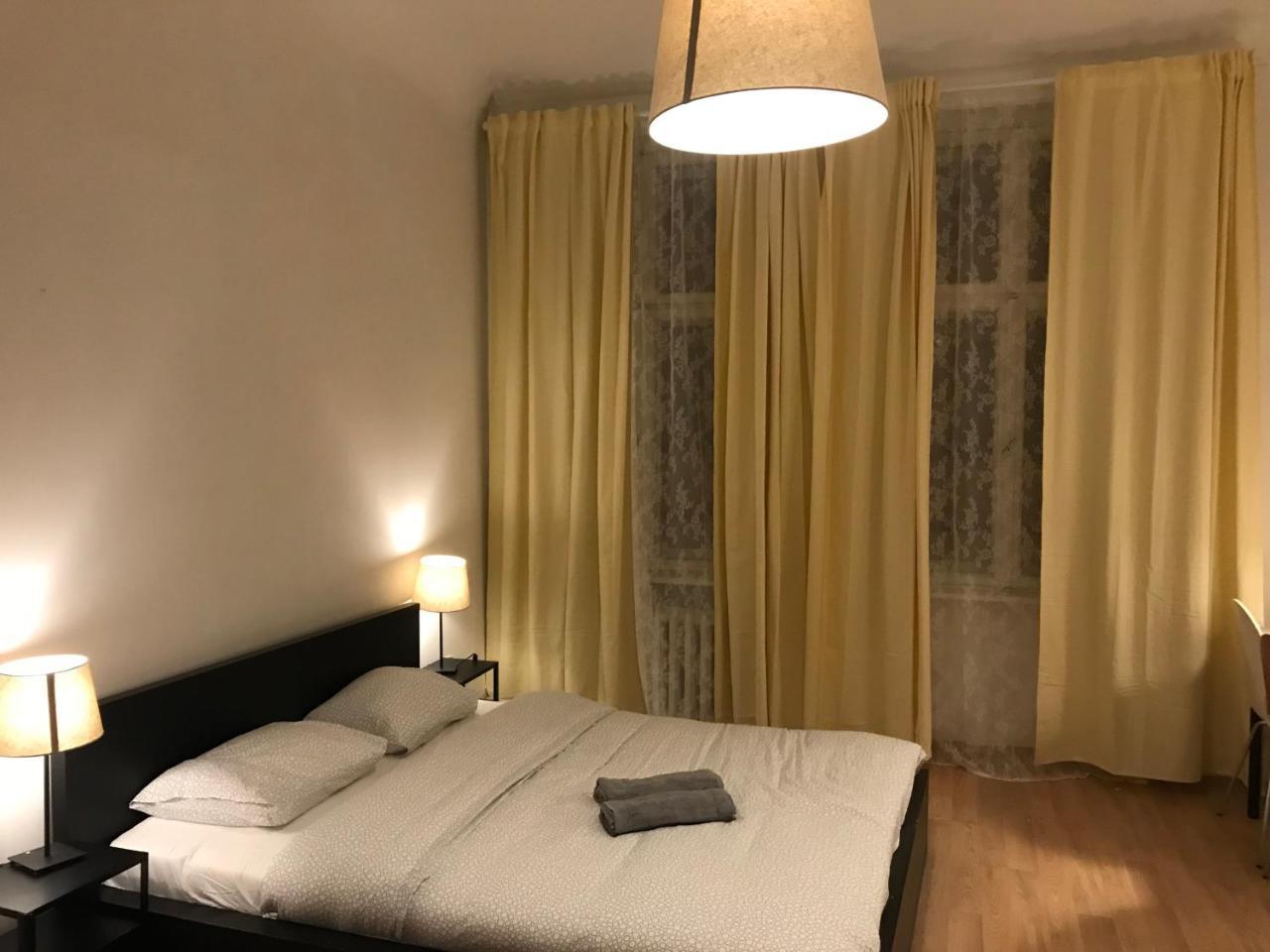 Ferienwohnung U Romana Posen Exterior foto