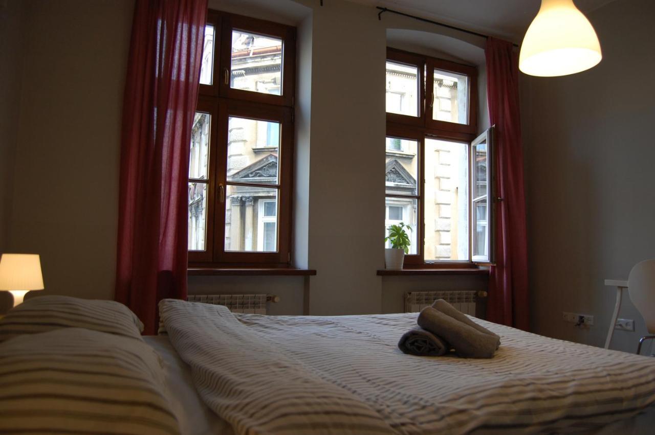 Ferienwohnung U Romana Posen Exterior foto
